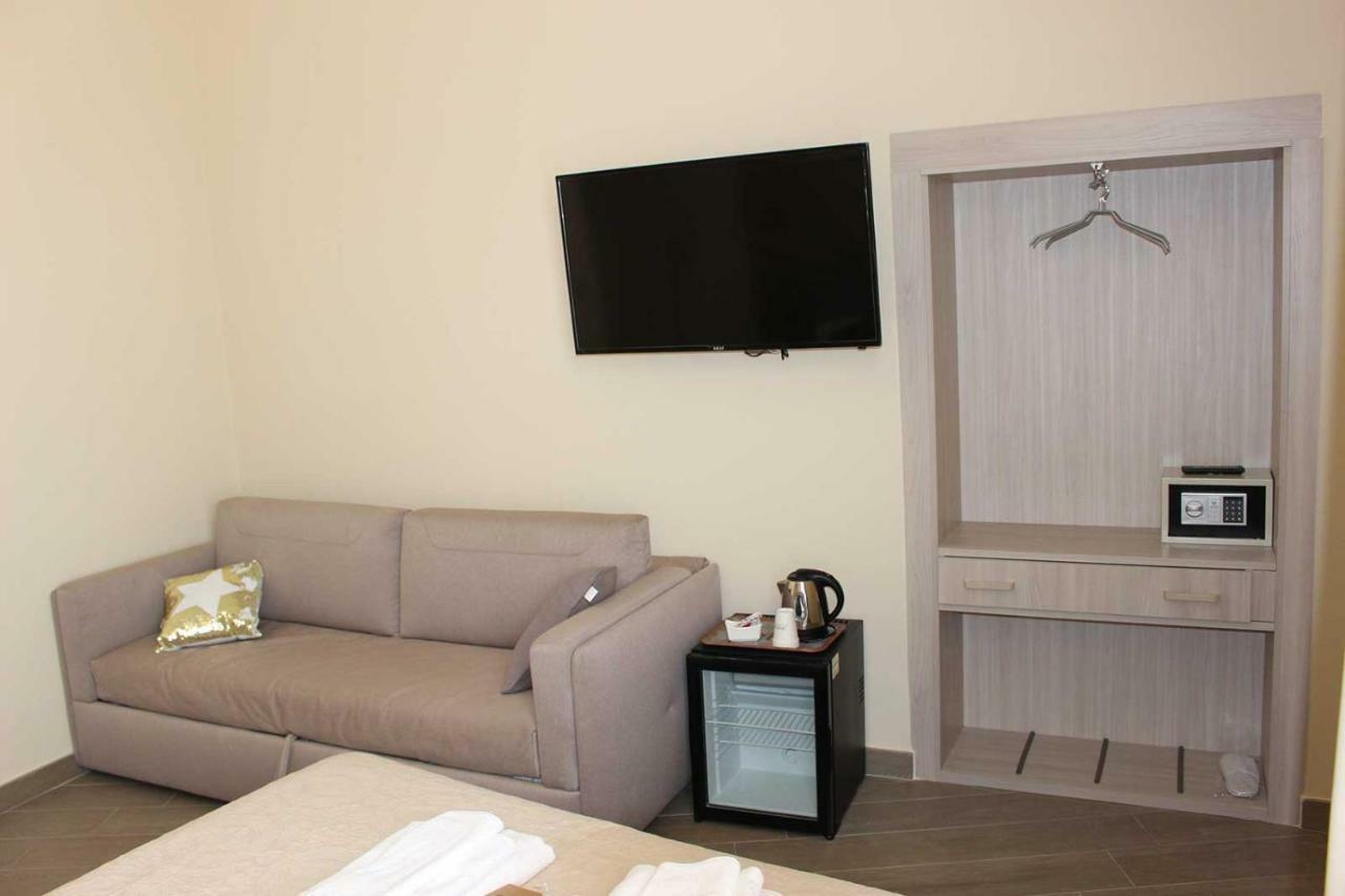 B&B Napoli Holidays 외부 사진