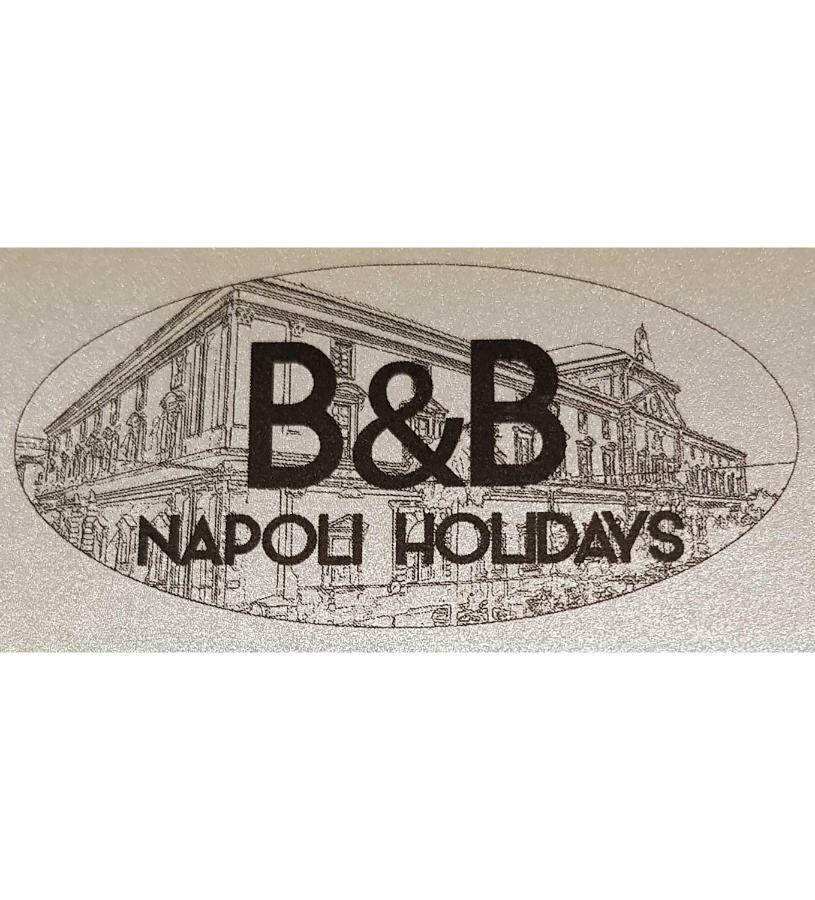 B&B Napoli Holidays 외부 사진