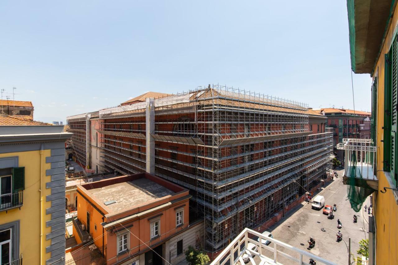 B&B Napoli Holidays 외부 사진