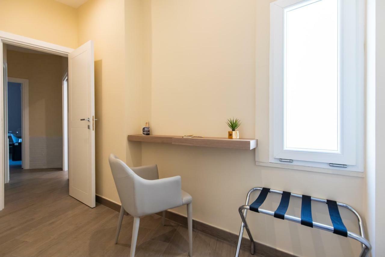 B&B Napoli Holidays 외부 사진