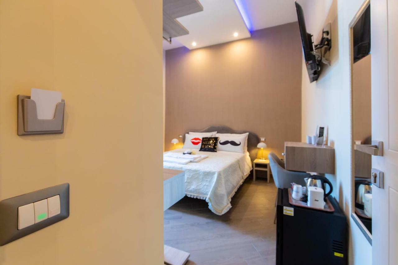 B&B Napoli Holidays 외부 사진