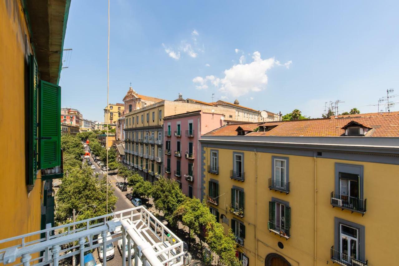 B&B Napoli Holidays 외부 사진