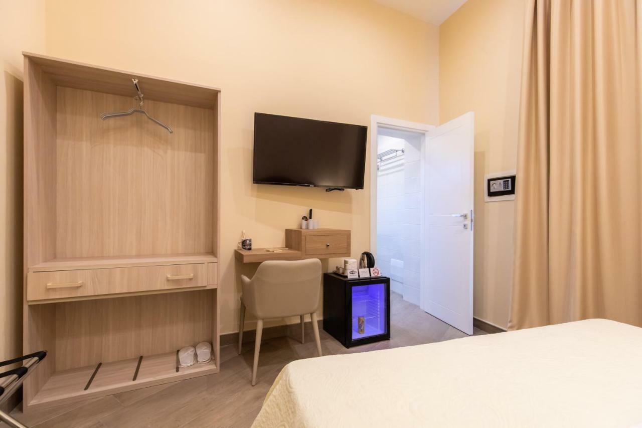 B&B Napoli Holidays 외부 사진