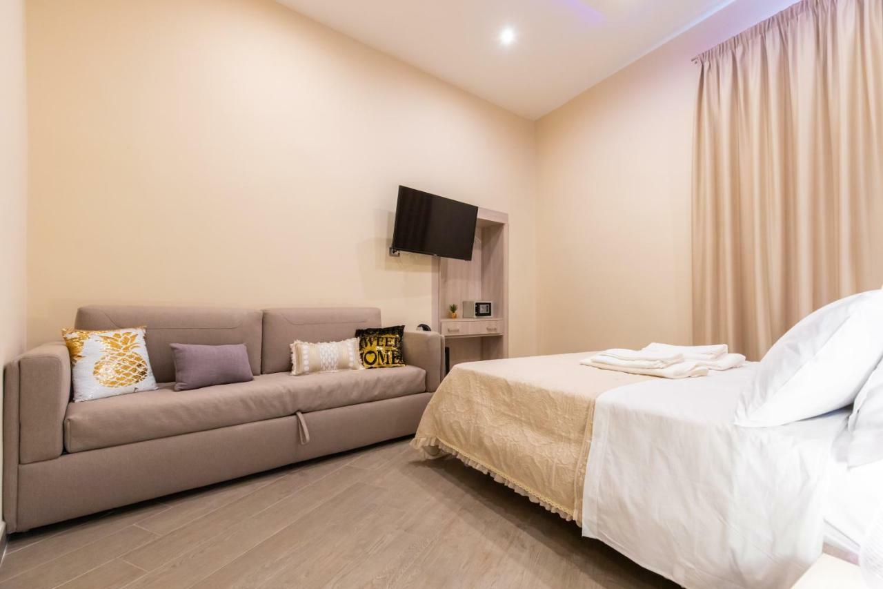 B&B Napoli Holidays 외부 사진
