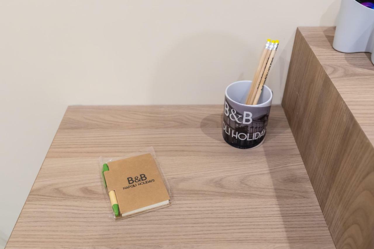 B&B Napoli Holidays 외부 사진
