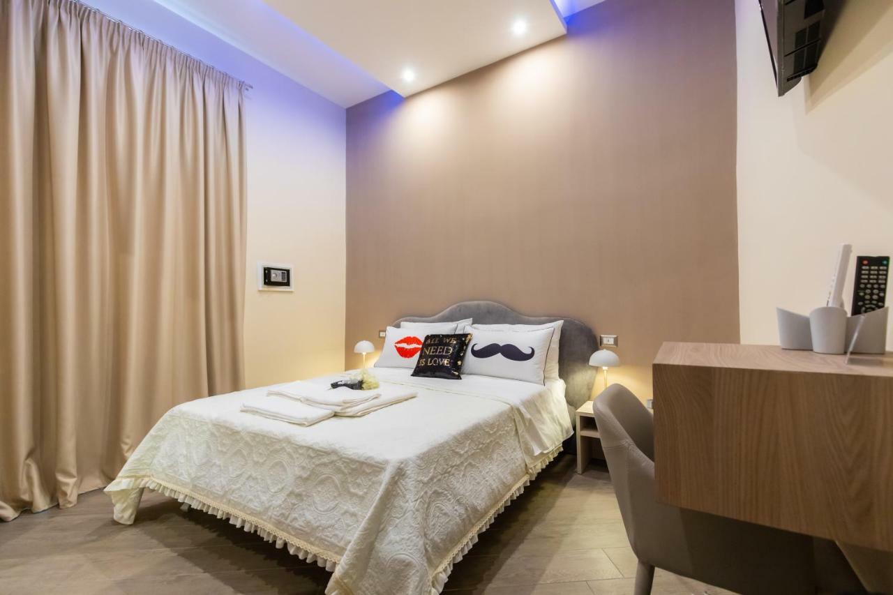 B&B Napoli Holidays 외부 사진