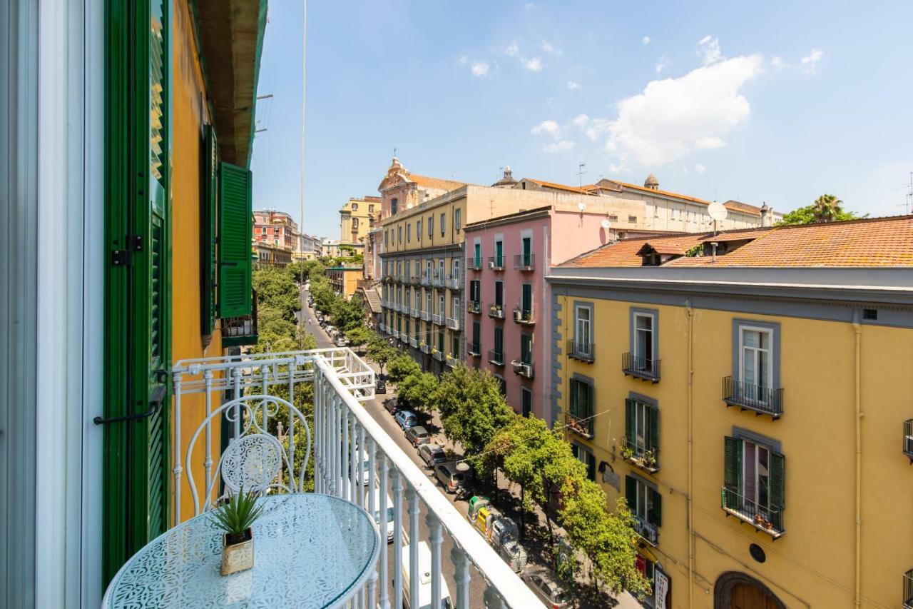B&B Napoli Holidays 외부 사진
