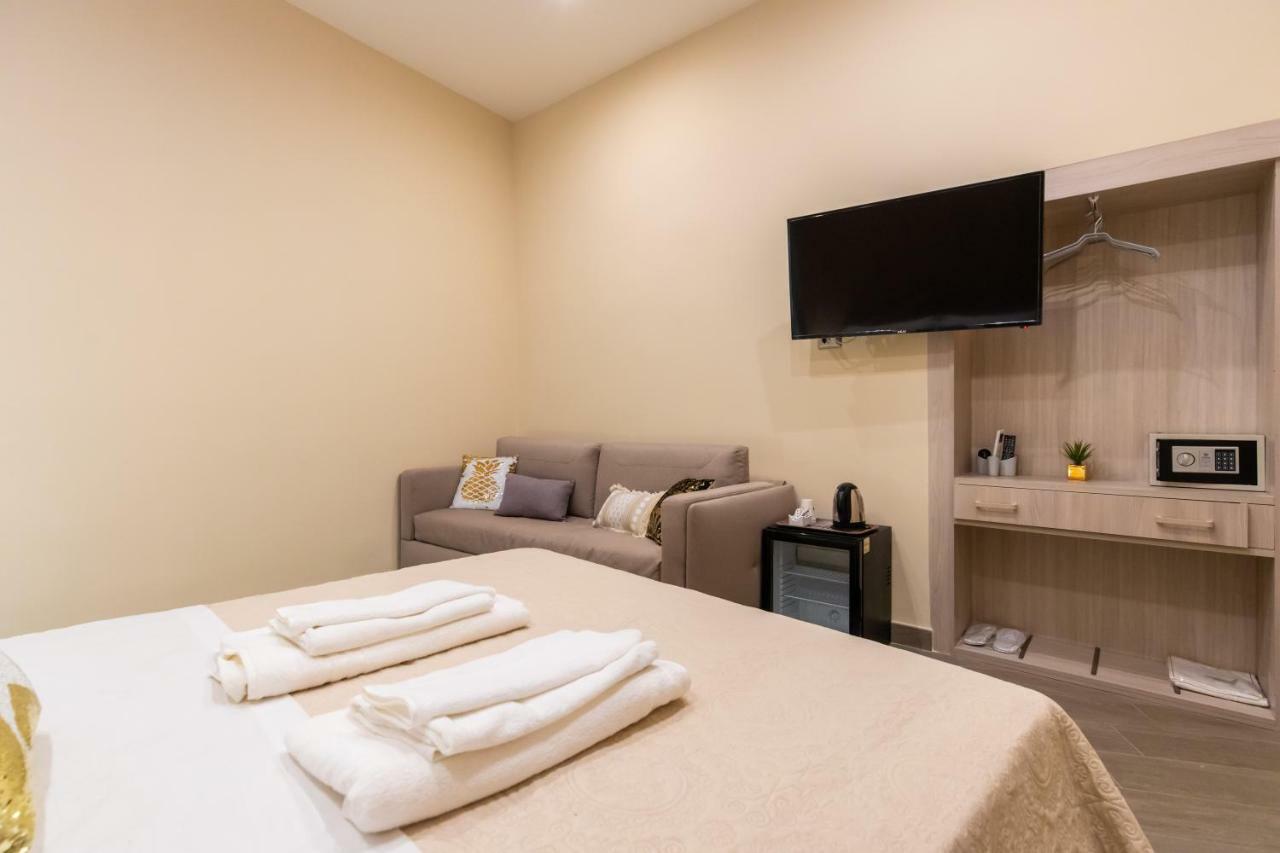 B&B Napoli Holidays 외부 사진