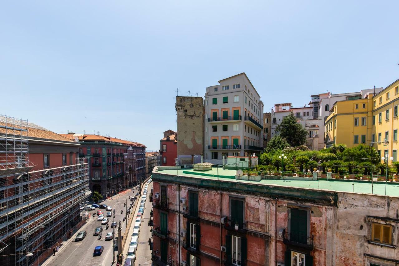 B&B Napoli Holidays 외부 사진