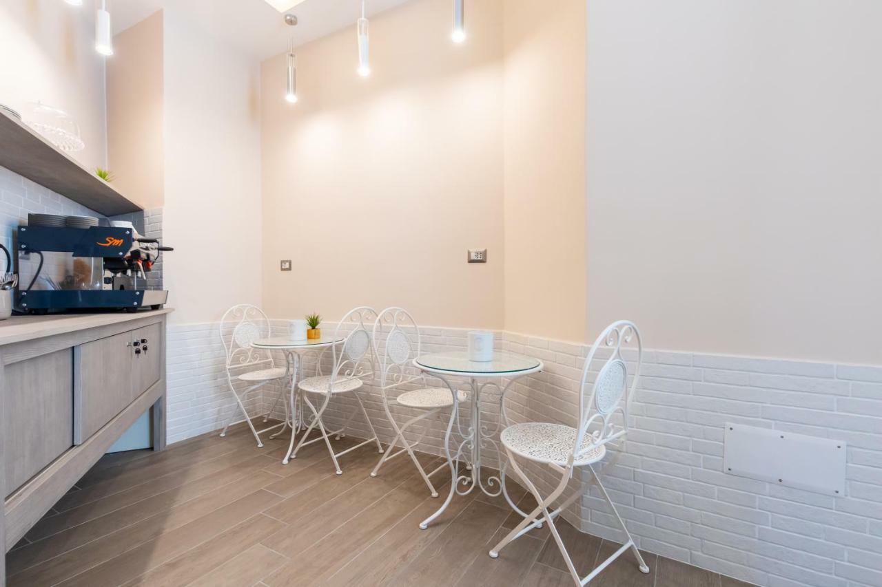 B&B Napoli Holidays 외부 사진
